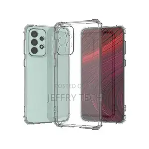 Samsung Galaxy A23 – Cover With Anti-Shock Corners Made of H