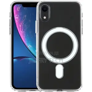 Ten Tech Magnetic Case for iPhone XR Compatible With Magsafe
