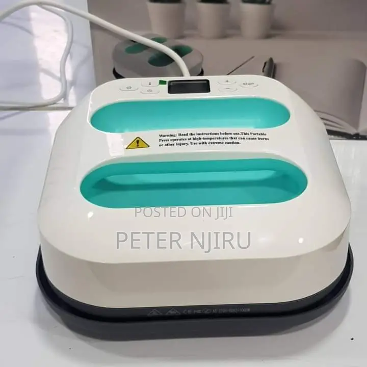 Portable Heatpress