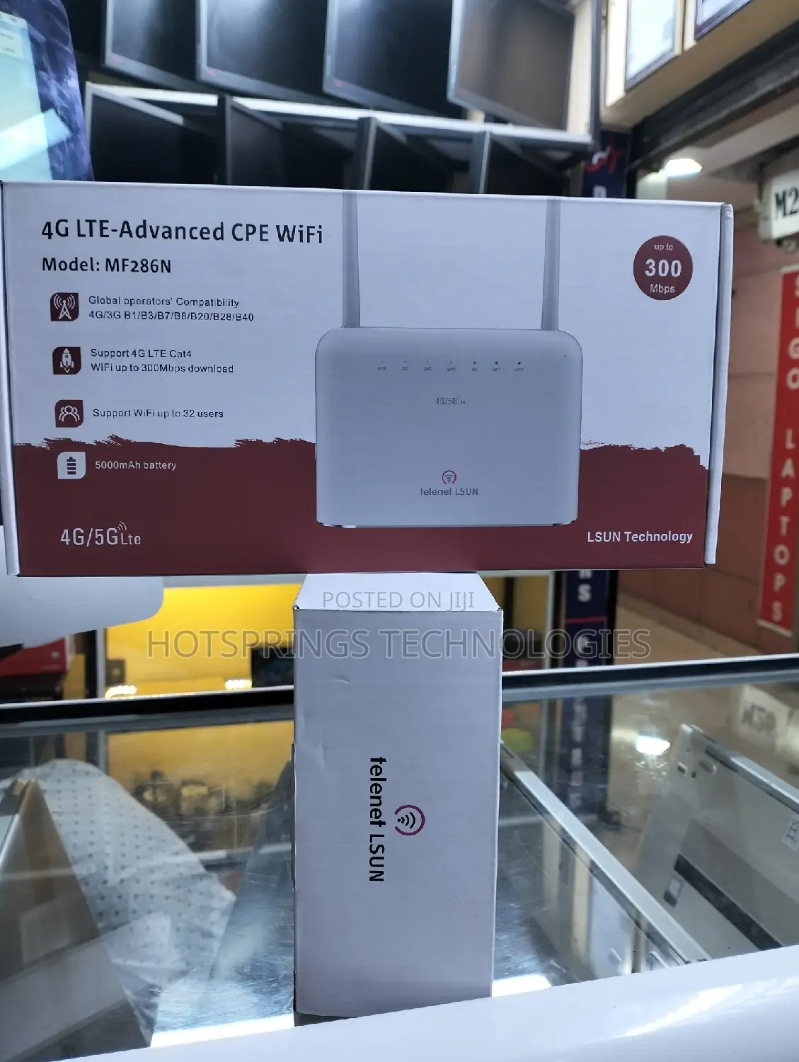 Universal Simcard Router