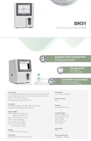 Haematology Analyzer