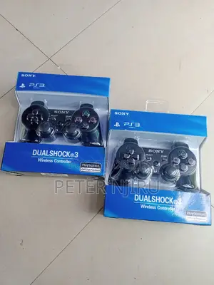 SONY PS3 Pad Dual Shock 3 Wireless Controller