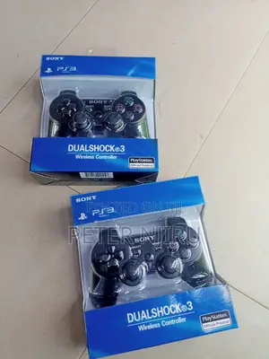 SONY PS3 Pad Dual Shock 3 Wireless Controller