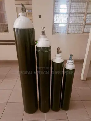 Oxygen Cylinder