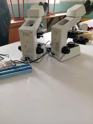 Olympus Microscope