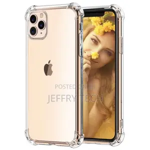iPhone 11 Pro – Transparent Ten Tech Transparent Cover With
