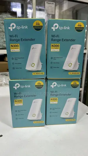 Tp Link Tl-Wa855re Wi-Fi Range Extender !! Tl-Wa855re ;;