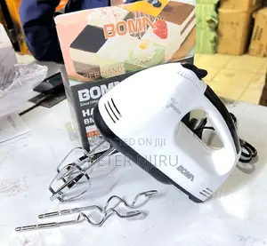 Boma Hand Mixer Available