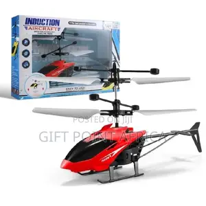 Rechargeable Remote Control Mini Helicopter