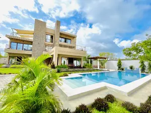 5 Bedroom Family Holiday Villa in Diani Beach