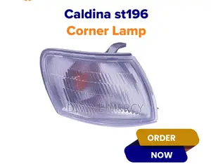 Caldina St196 Corner Lamp