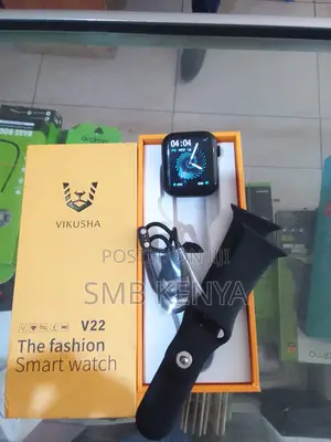Full Screen Touch 1.75”, Fitness Smart Watch V22