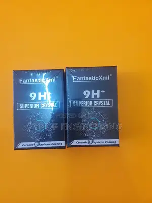 9h+ Graphene the Ultimate Paint Shield