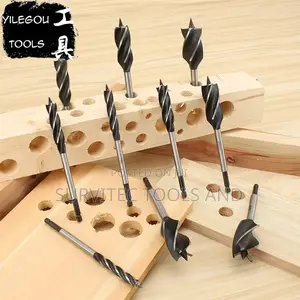 Woodwork Auger Hex Shank Drill Bits