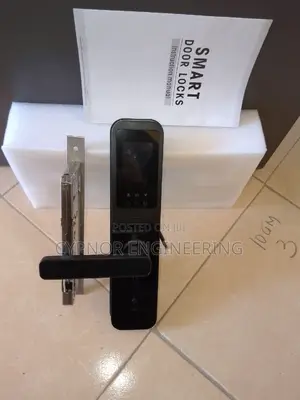 Biometric Precision Passcode Keypad Security Smart Lock