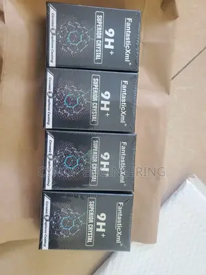 9h+ Graphene Ultimate Paint Protection