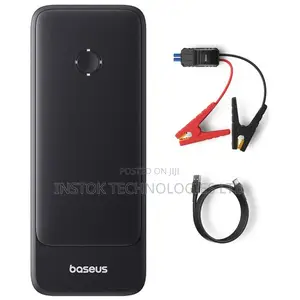 Baseus Super Energy Alpha Series Jump Starter 600A