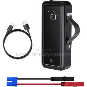 Baseus Super Energy Mega Series Supercapacitor Jump Starter