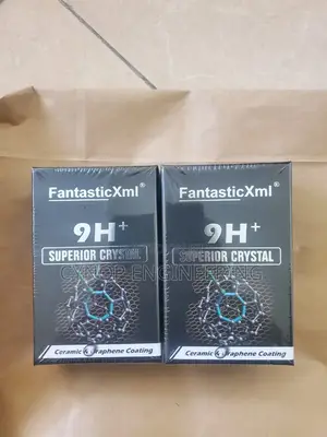 Advanced 9h+ Graphene Shield