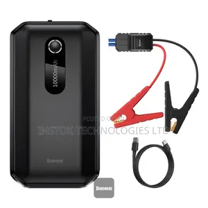 Baseus Super Energy Air Car Jump Starter 1000a