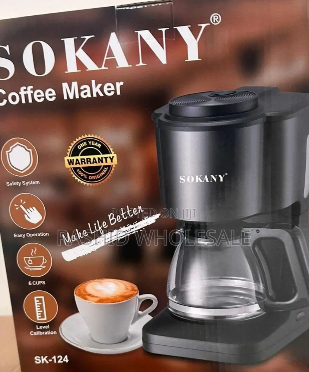 Coffee Machine