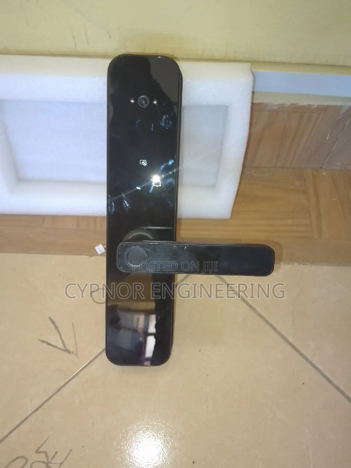 Smart Integration: Biometric Smart Locks Access Control