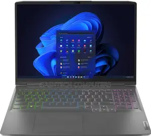 New Laptop Lenovo LOQ 15IRH8 16GB Intel Core I7 SSD 512GB
