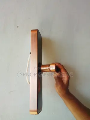 Morden Convenience Smart Lock for Steel Door Access Control