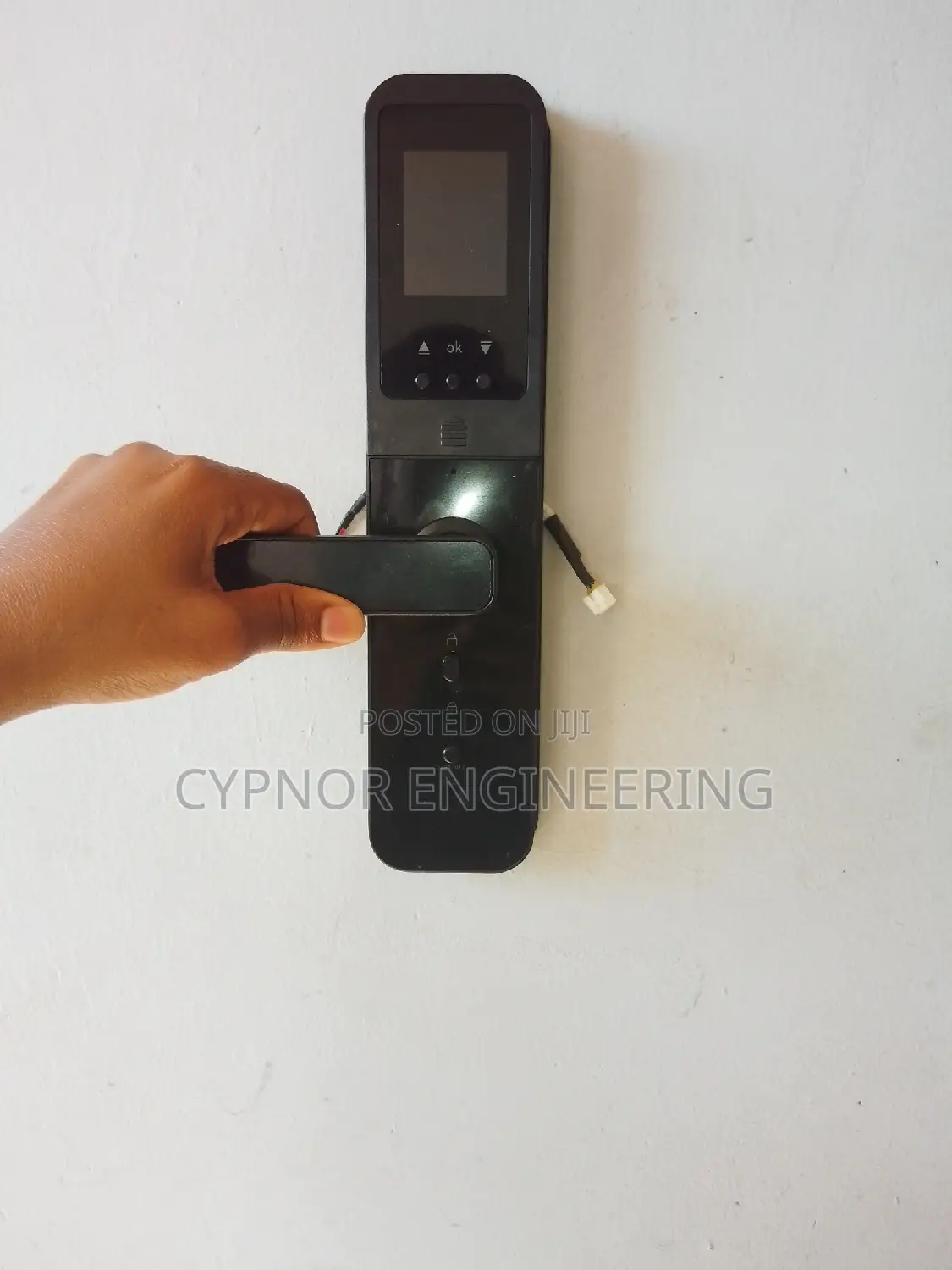High Technology System Smart Digital Electric Smartlock