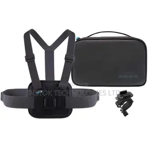 Gopro Sports Kit Chesty + Handlebar / Seatpost / Pole Mount