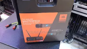 JBL URX 9900 2 Wireless Microphone