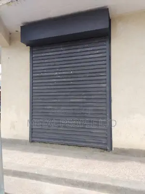 Roller Shutter Doors. Roller Shutter Doors Made in Kenya. Very Strong.