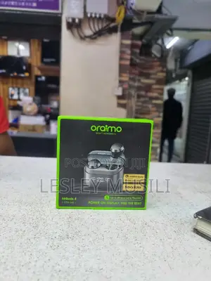 Oraimo Airbuds 4 OTW-340 Wireless Earbuds
