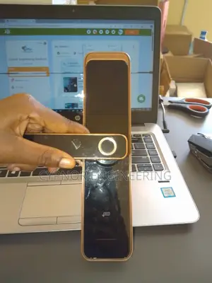 Fingerprint Secure Revolutionizing Airbnbs Security Access