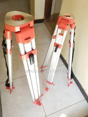 Dumpy Level Stadia Tripods Doudle Lock