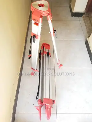 Automatic Dumpy Level Tripod Stays Tripod