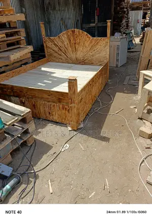 Storage Bed 32568