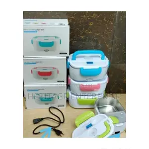 Lunch Box Electric Box
