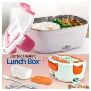 Lunch Box Electric Box,