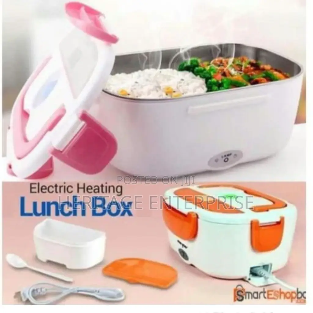 Lunch Box Electric Box 