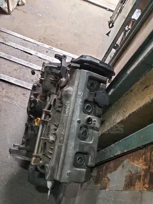 Toyota Rav 4 3s 4wd Slimm Engine