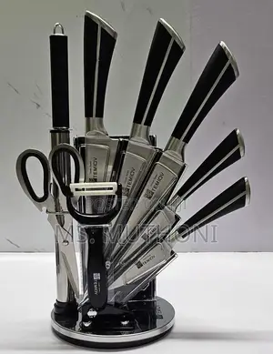 High Quality Knife Set