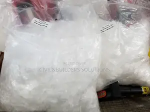 Concrete Micro Fibermesh Available