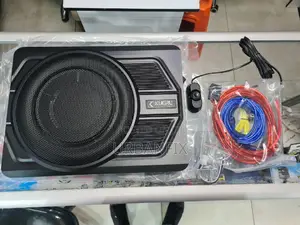 10 Inch Kuerl Underseat 600 Watts Bass Subwoofer