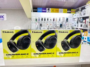 Skullcandy Crusher ANC 2 Over-the-Ear ANC Headphones