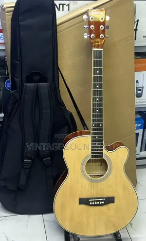 Natural Gibson Semi Acoustic 41 Inch Padded Bag