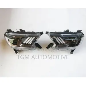 Original Headlights Ford Ranger/Everest Pair