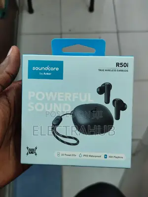 Anker Soundcore R50i True Wireless Earbuds