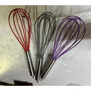 Whisk Stainless Steel