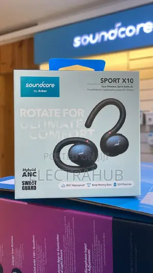 Anker Soundcore Sport X10 Sport Earbuds